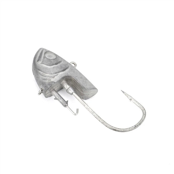 lead jig head