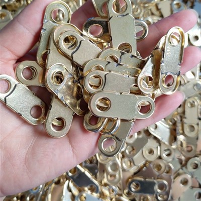 Legături fuzibile pentru obloane de securitate